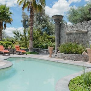 Casa Las Palmas en San Miguel de Allende